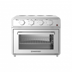 Westpoint Power Air Fryer Oven 22 Liter (WF-5258)  On Installments-Musab Mall  ( 3 Months 0% Percent Profit Product Available On 48 Months Installment )